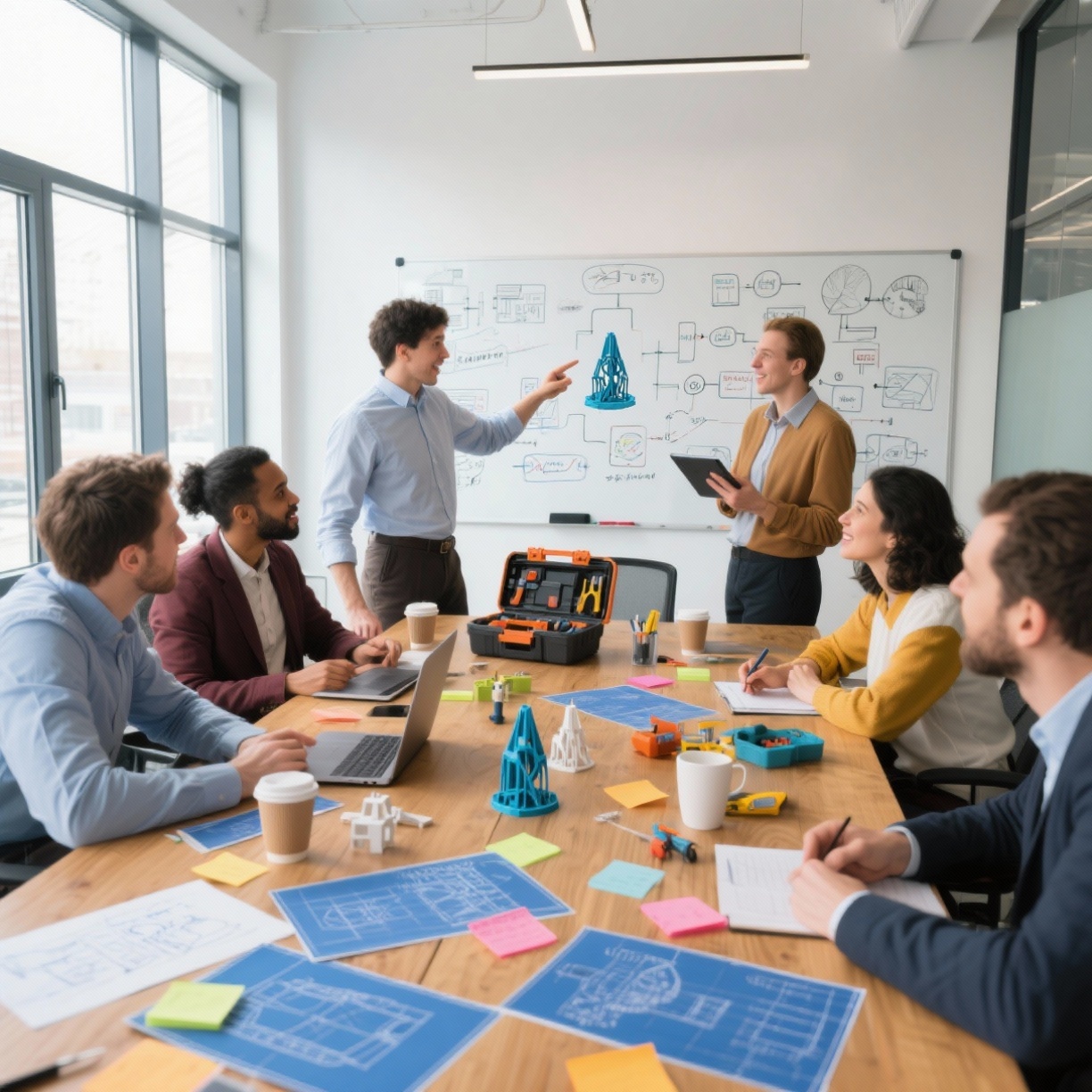 Invenção na Prática: Estratégias Para Tirar Ideias do Papel e Lucrar