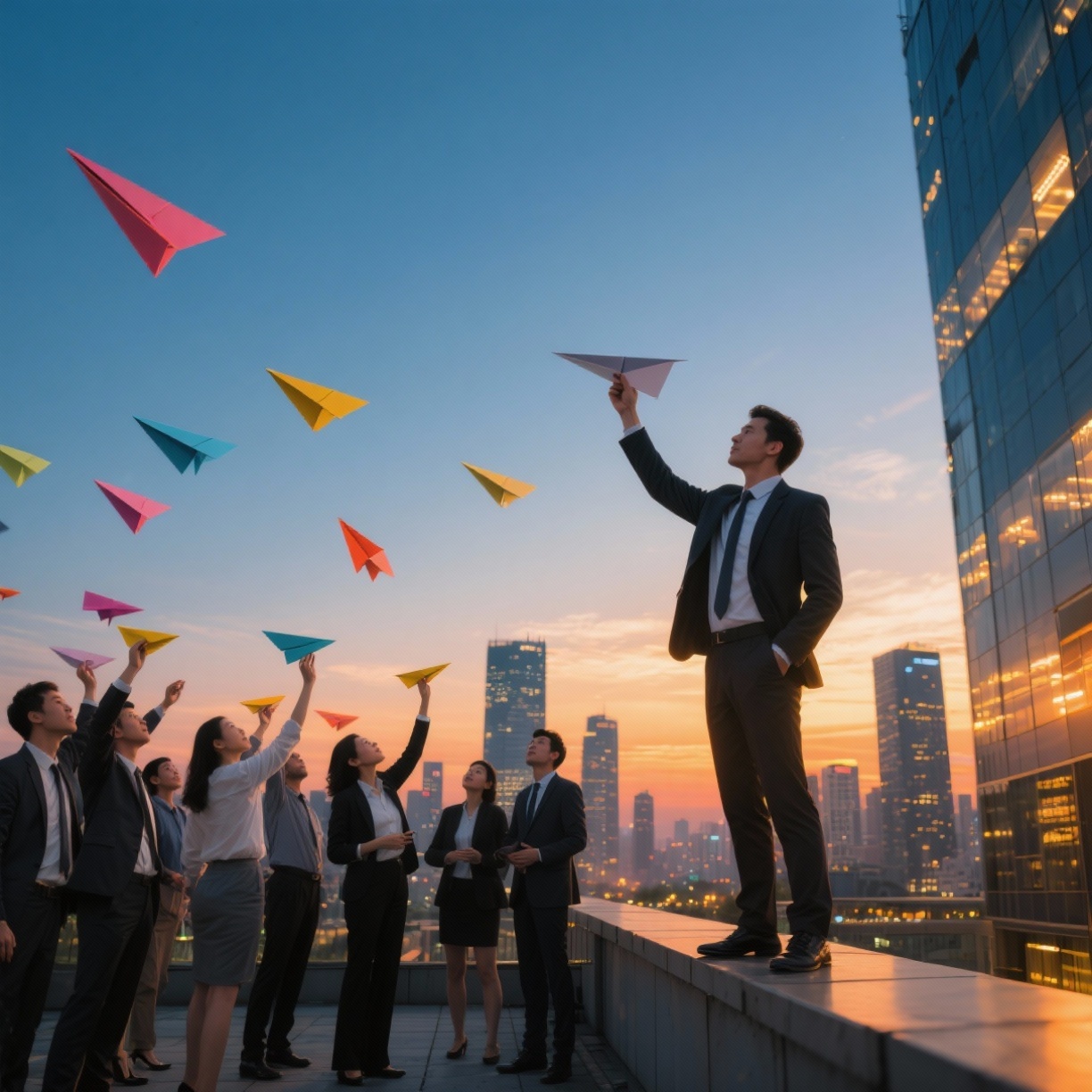 Decole Sua Carreira: Estratégias Inusitadas Para Evoluir No Mercado Atual