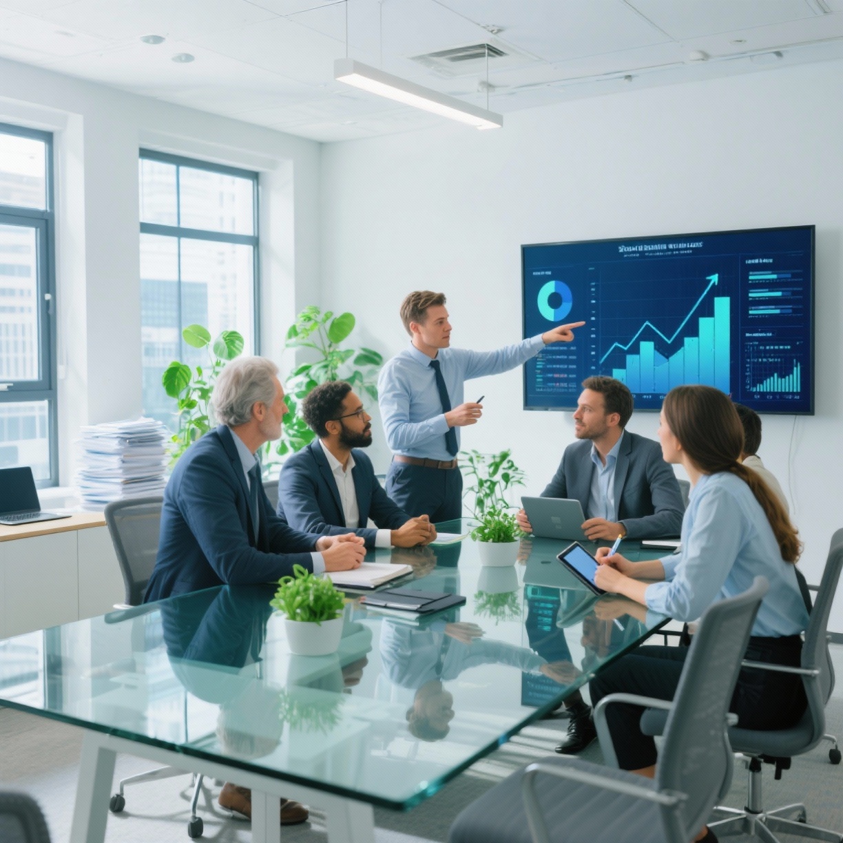 Além da Rotina: Estratégias Atuais para Negócios Resilientes