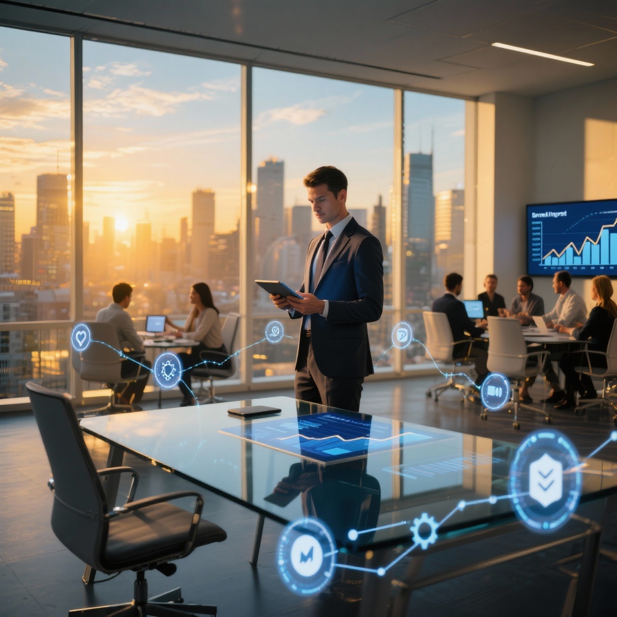 Influência Estratégica: Alavanque Sua Marca e Atraia Oportunidades Hoje