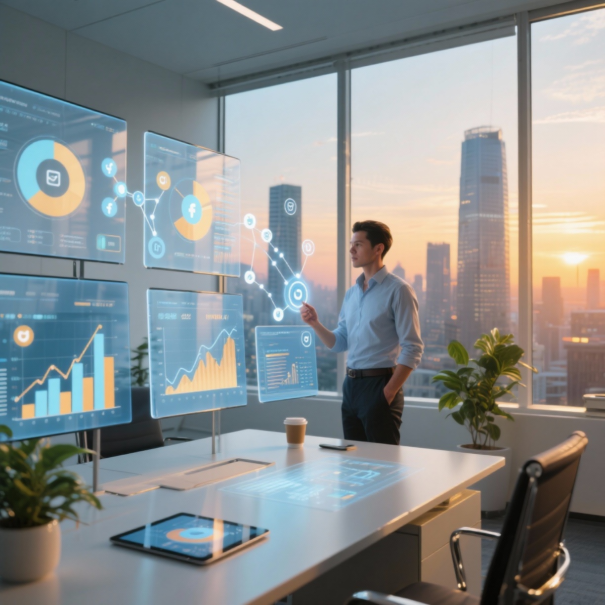 Influência Digital Estratégica: Caminhos Inexplorados Para Crescer e Ser Notado