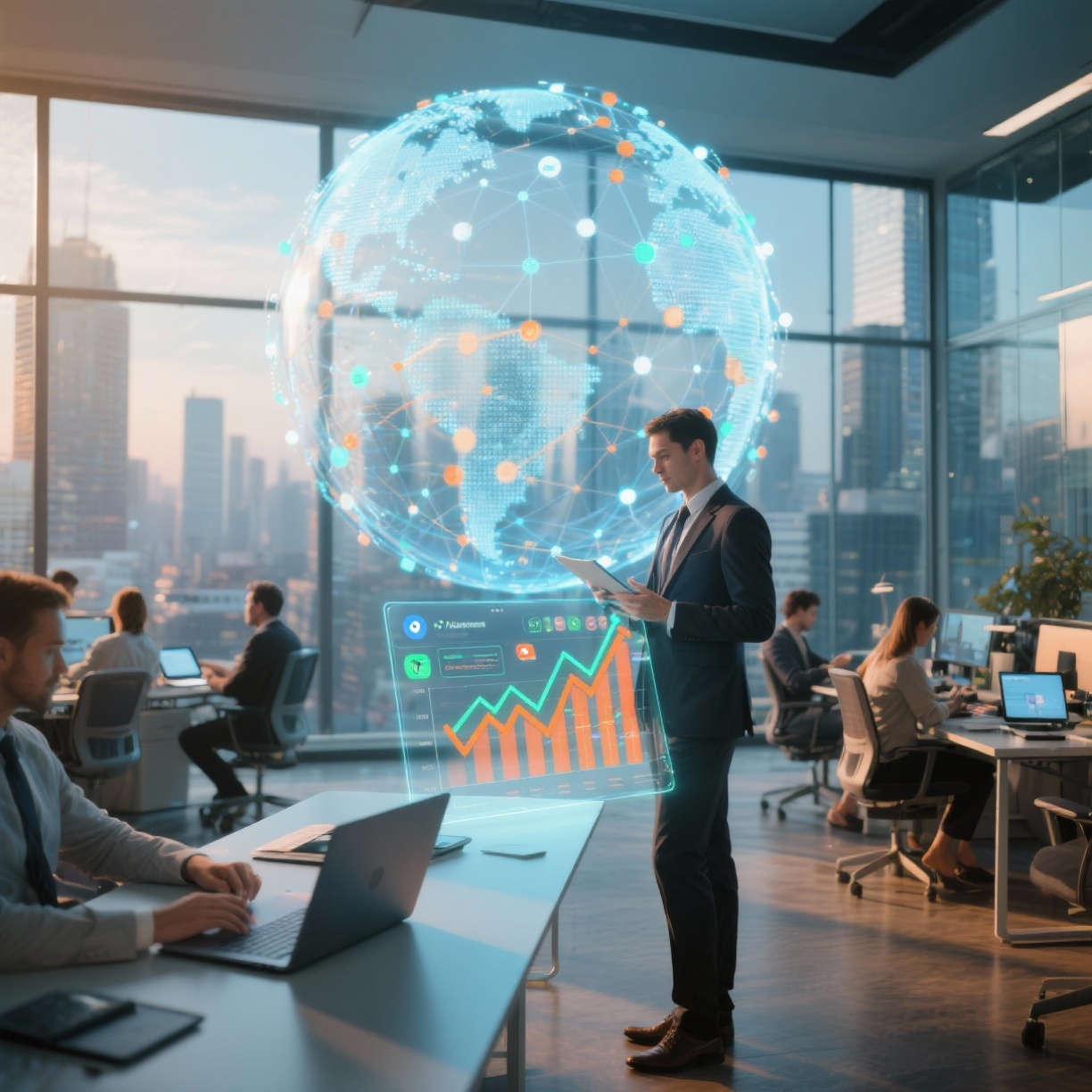 Impacto Real: Estratégias Surpreendentes Para Amplificar Sua Visibilidade