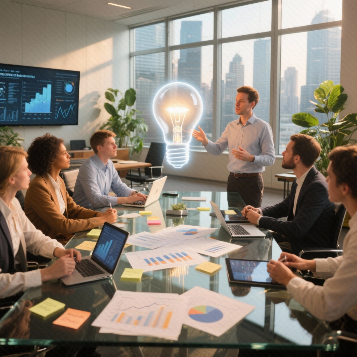 Inovação Que Gera Lucro: Estratégias Práticas Para Tirá-la do Papel