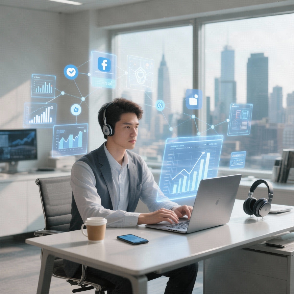 Imersão Estratégica: Potencialize Sua Presença Digital e Carreira Agora