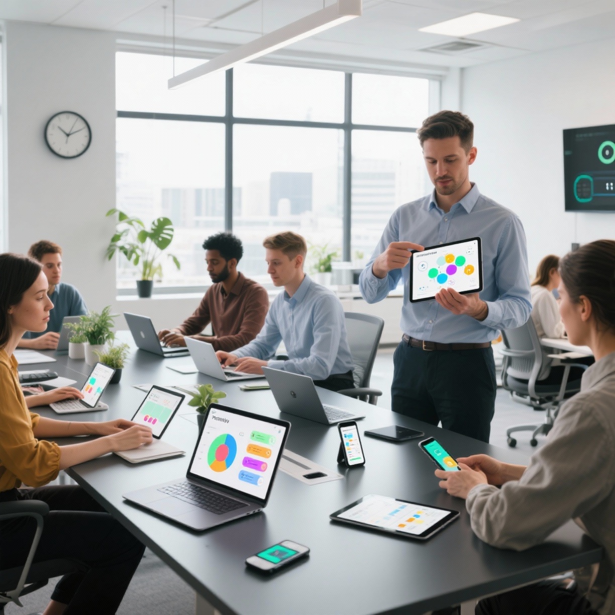 Produtividade Descomplicada: Ferramentas Modernas Para Resultados Reais