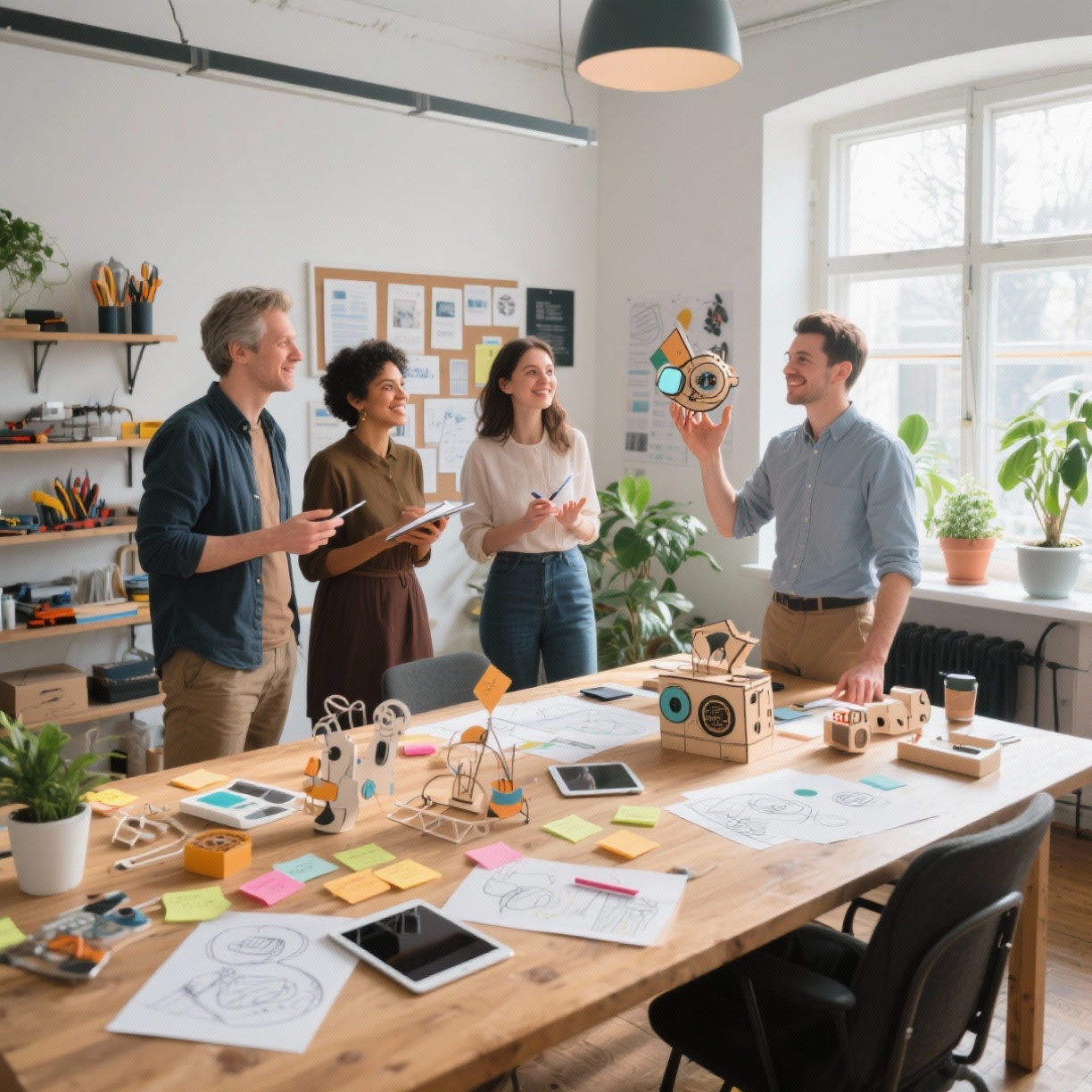 Invente e Lucre: Estratégias Inusitadas Para Tirar Ideias do Papel
