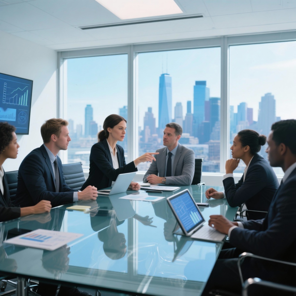 Estratégias Invisíveis Que Diferenciam Negócios de Sucesso no Mercado