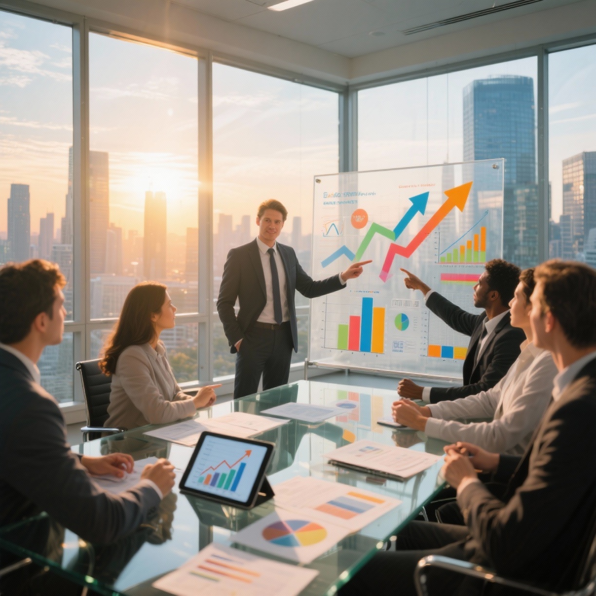 Virada Estratégica: Reescreva o Destino do Seu Negócio Hoje