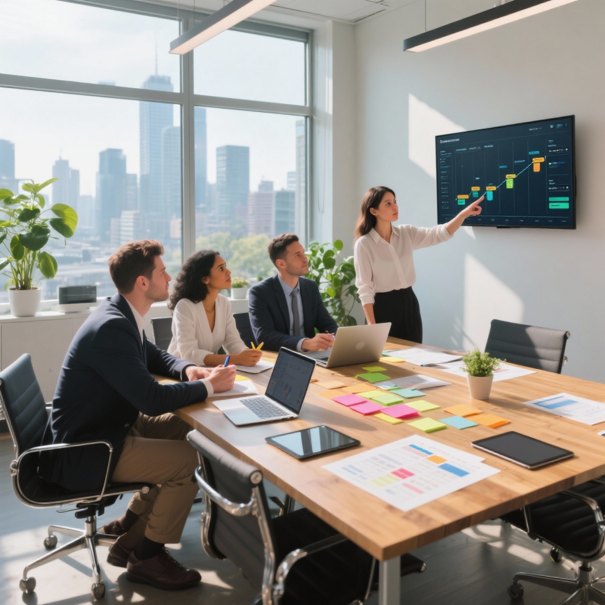 Produtividade na Prática: Estratégias Modernas Para Tirar Projetos do Papel