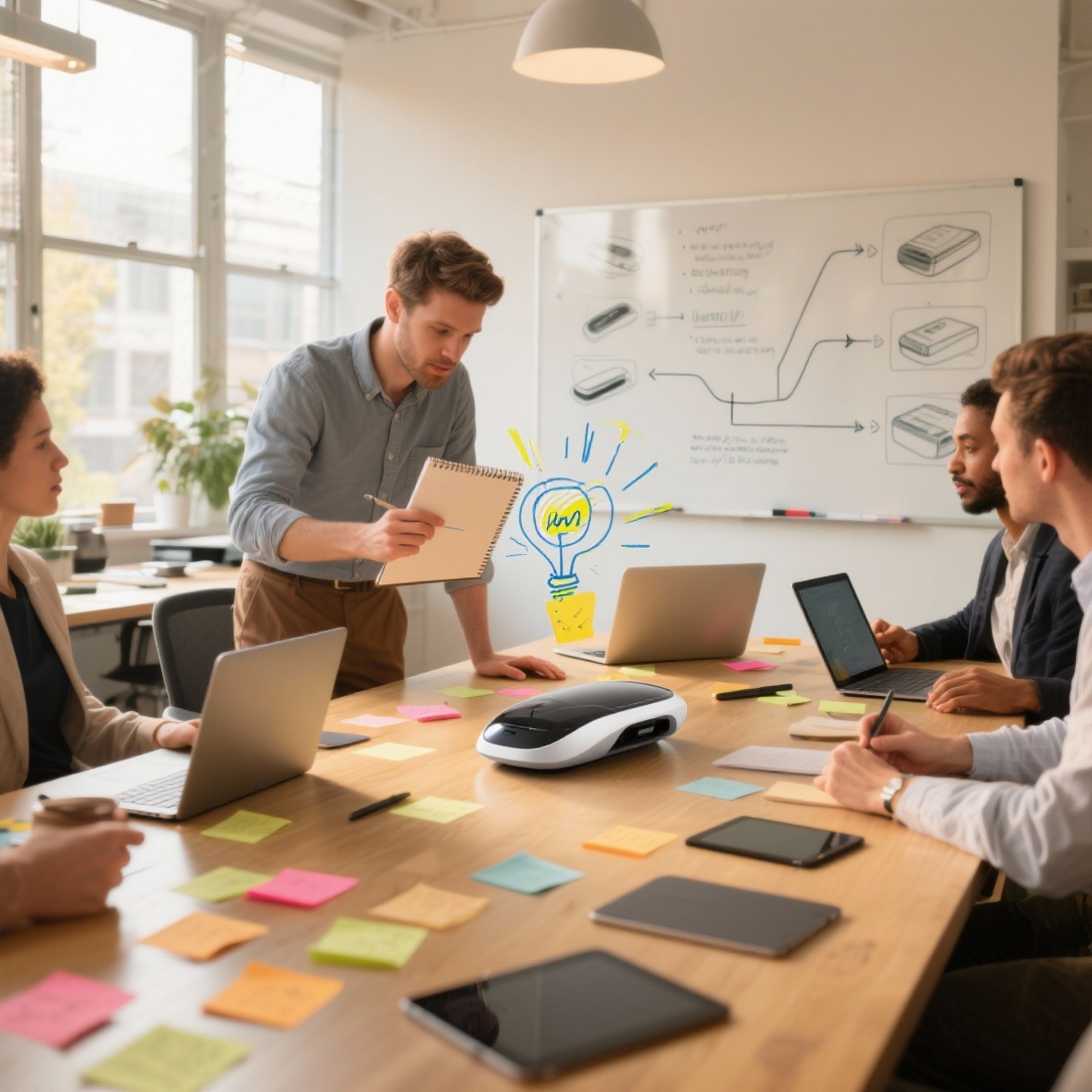 Inventividade Na Prática: Da Ideia à Solução Lucrativa Sem Mistério