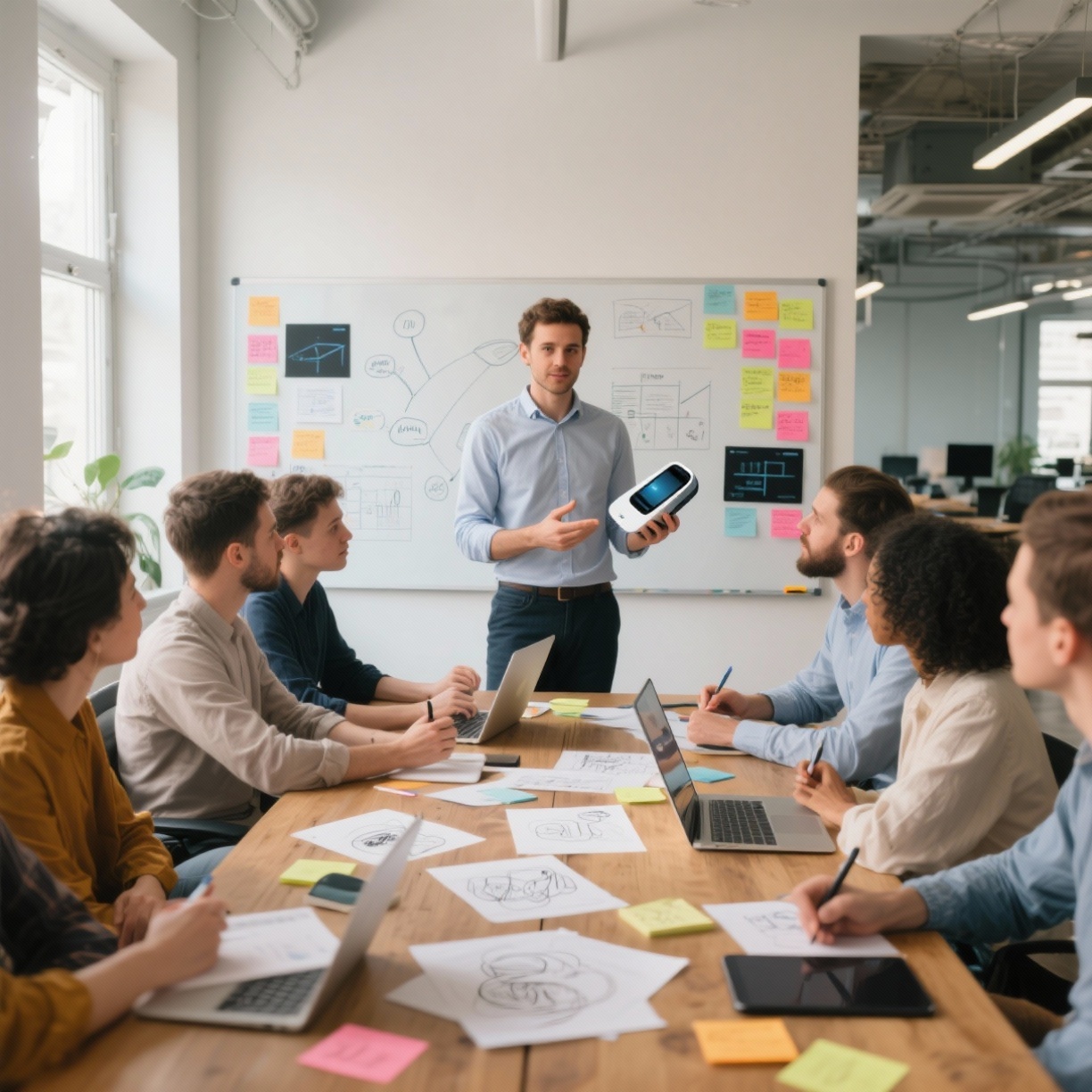 Invenção Lucrativa: Estratégias Práticas Para Tirar Ideias do Papel