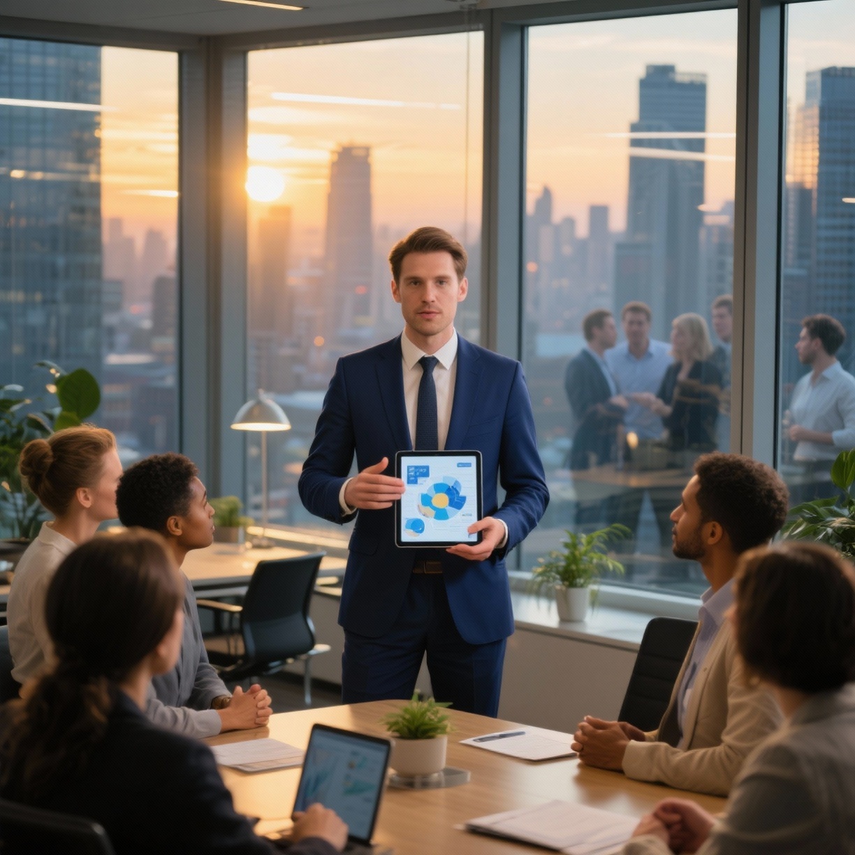 Impossível Ignorar: Estratégias Atuais Para Ser Notado no Mundo dos Negócios