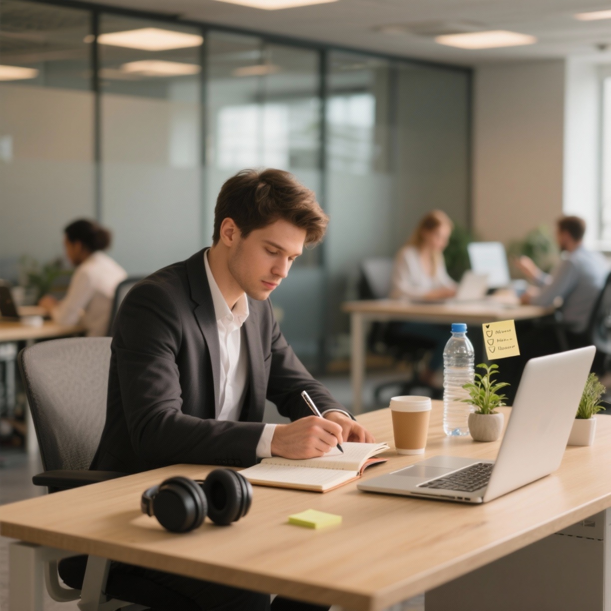 Micro-Hábitos Poderosos: Pequenas Mudanças Que Levam ao Sucesso Profissional
