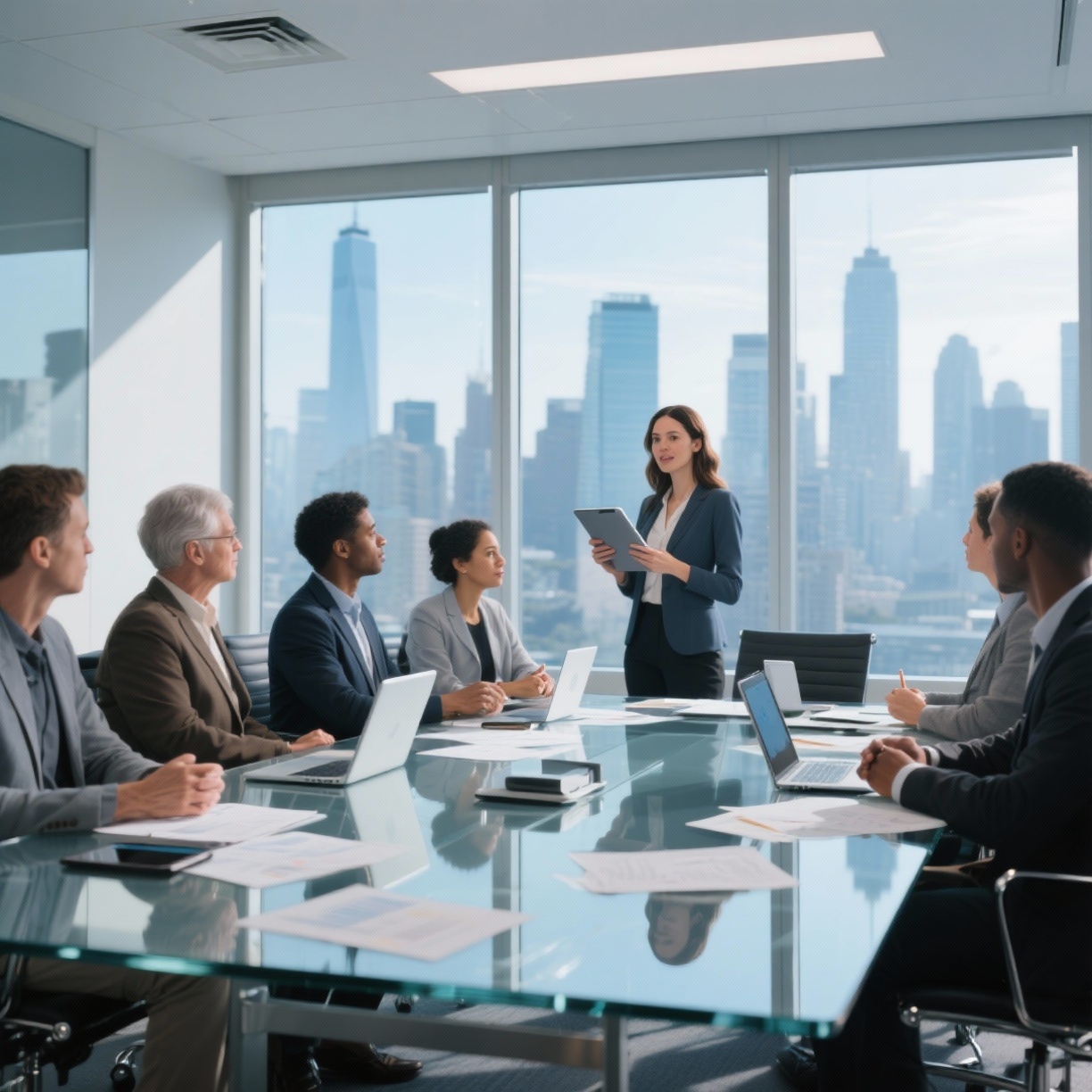 Evolua Seu Potencial Profissional: Estratégias Modernas Para Crescer