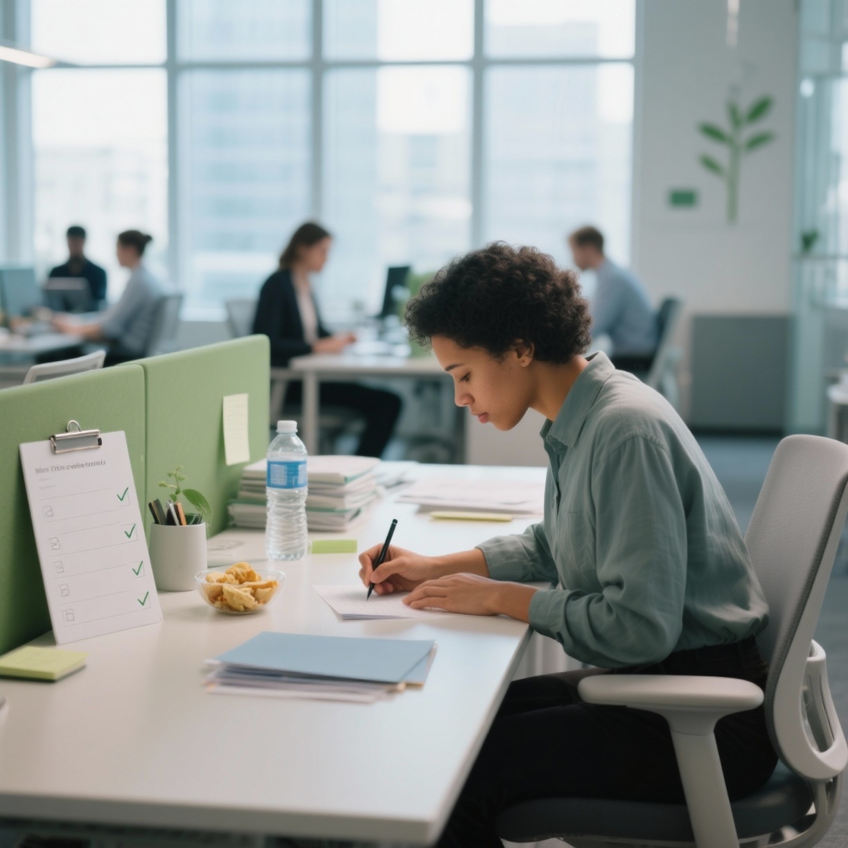 Dominando Micro-Hábitos: Pequenas Ações que Impulsionam sua Carreira