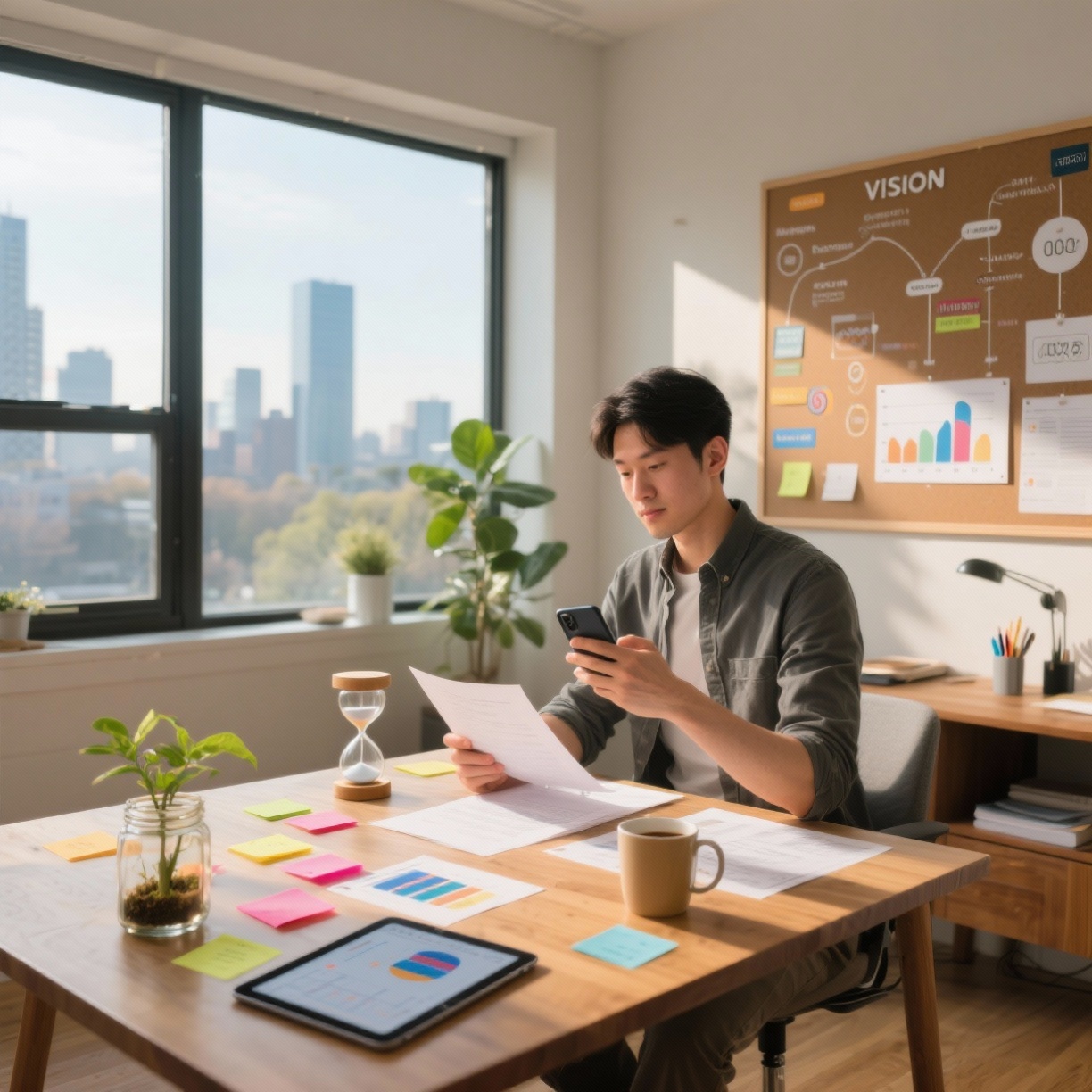 Vida Eficiente: Estratégias Inusitadas Para Multiplicar Resultados Reais