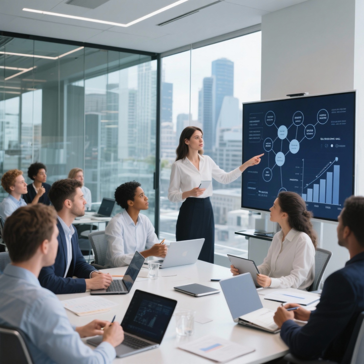 Imersão em Influência: Estratégias Atuais Para Conquistar Seu Espaço