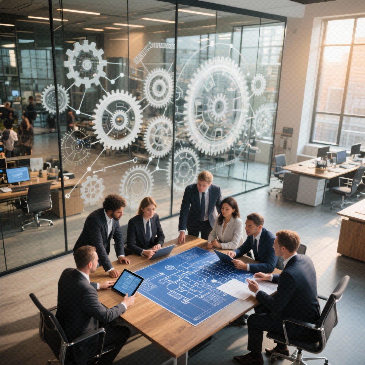 Desvendando a Engenharia Invisível das Empresas que Prosperam