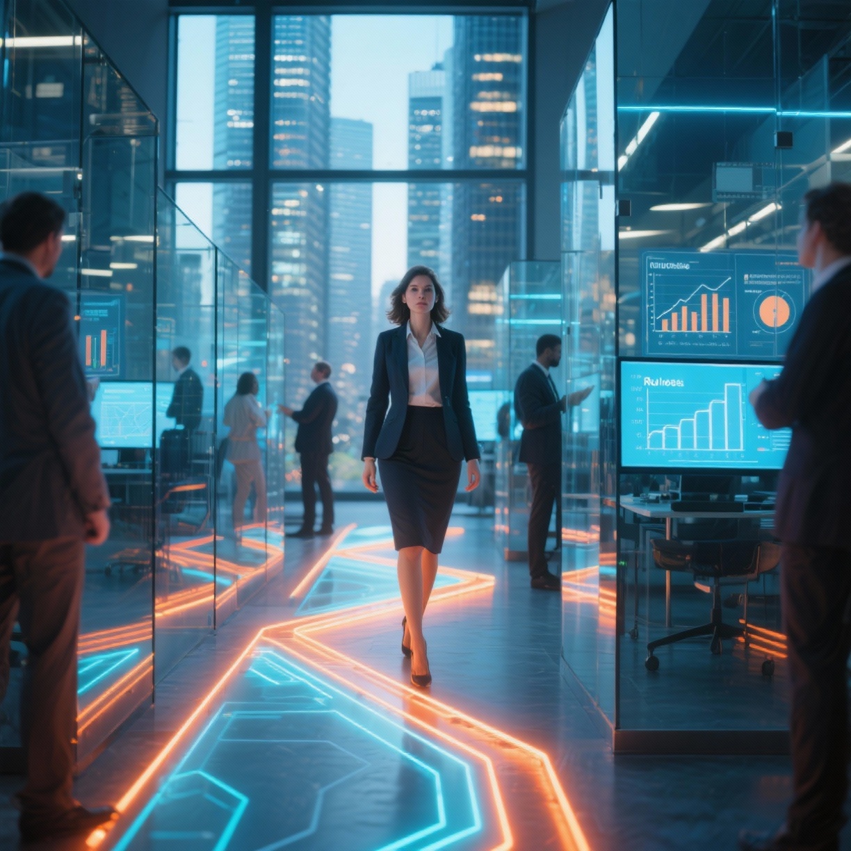 Desafie as Regras: Estratégias Inovadoras Para Impactar Seu Mercado