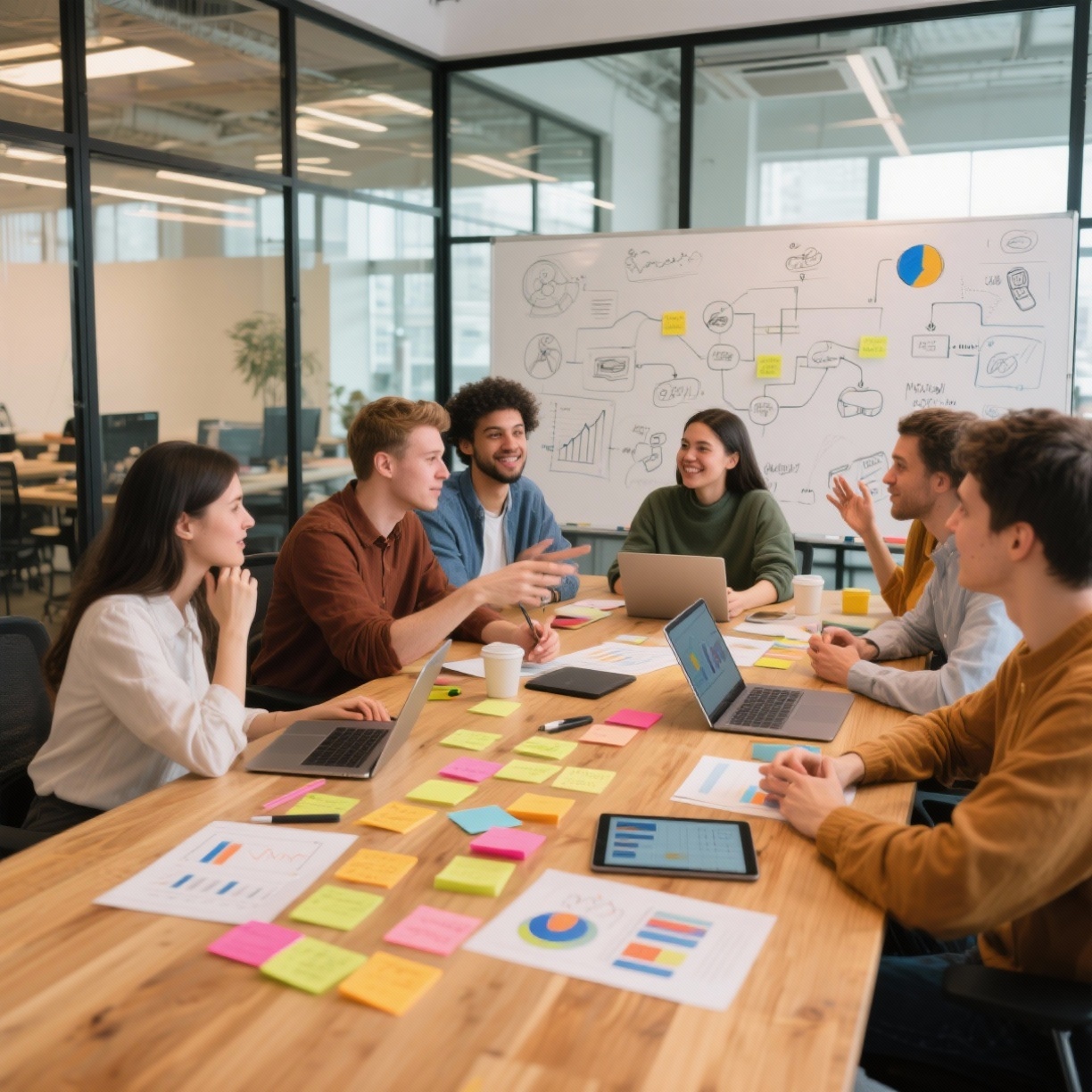 Lab de Ideias: Estratégias Práticas Para Inovar e Monetizar Projetos