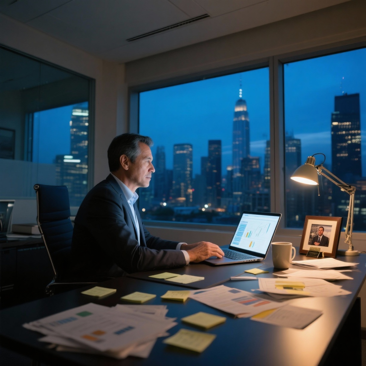 Por Trás da Persistência: O Que Move Líderes de Alto Impacto