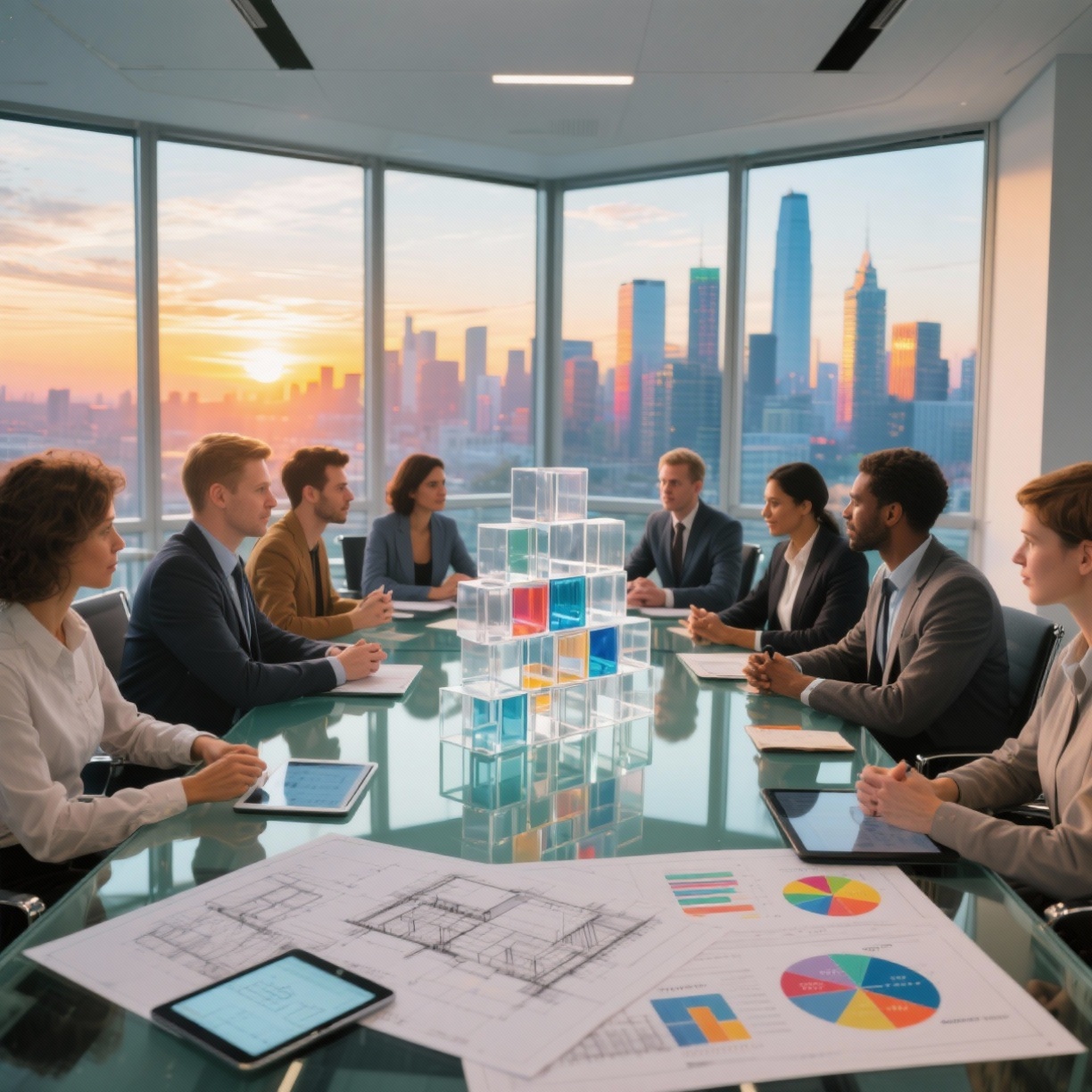 Arquitetando Negócios Resilientes: Estrutura, Modelos e Vantagem Competitiva