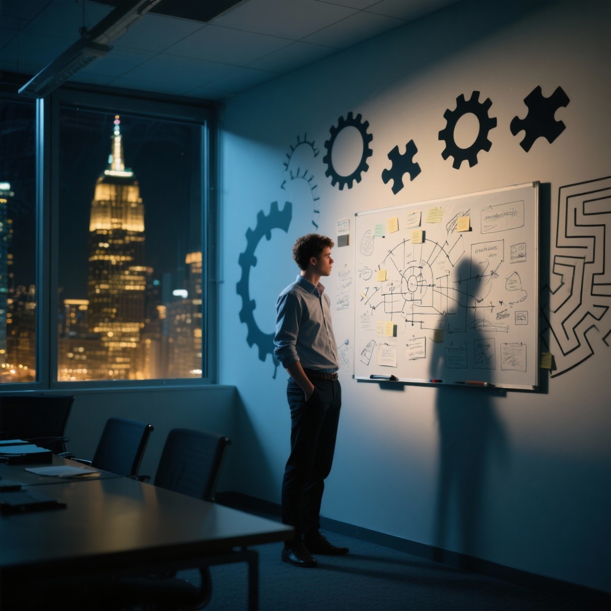 Desafios Ocultos do Empreendedorismo: Prepare Sua Mente Para o Sucesso