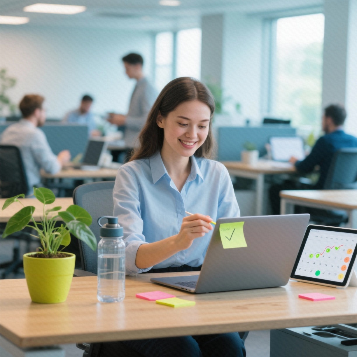 Alavancando Carreira Com Micro-Hábitos: Evolução Sem Complicação