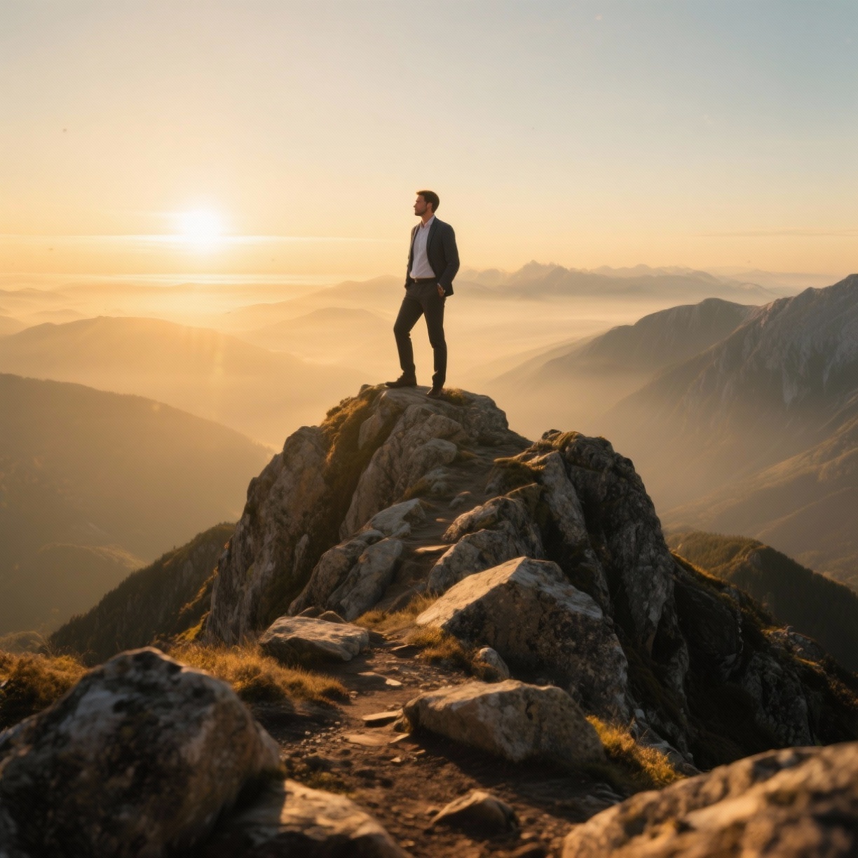 Mentalidade Inabalável: Estratégias Práticas Para Superar Desafios Empreendedores