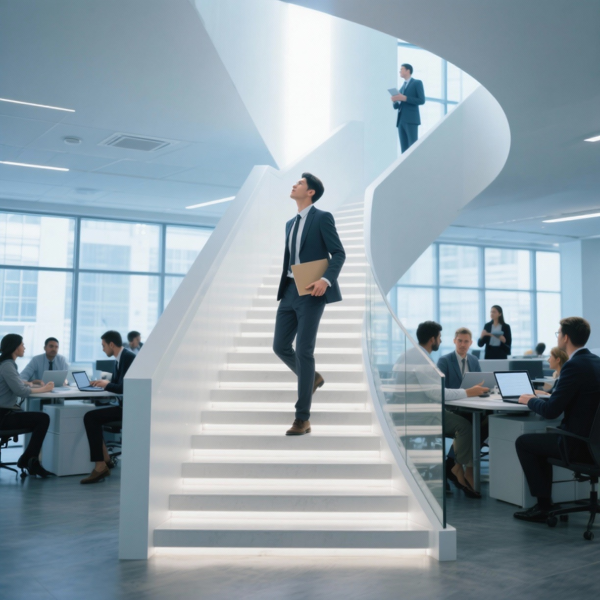 Acelerando Seu Crescimento: Estratégias Práticas Para Evoluir na Carreira