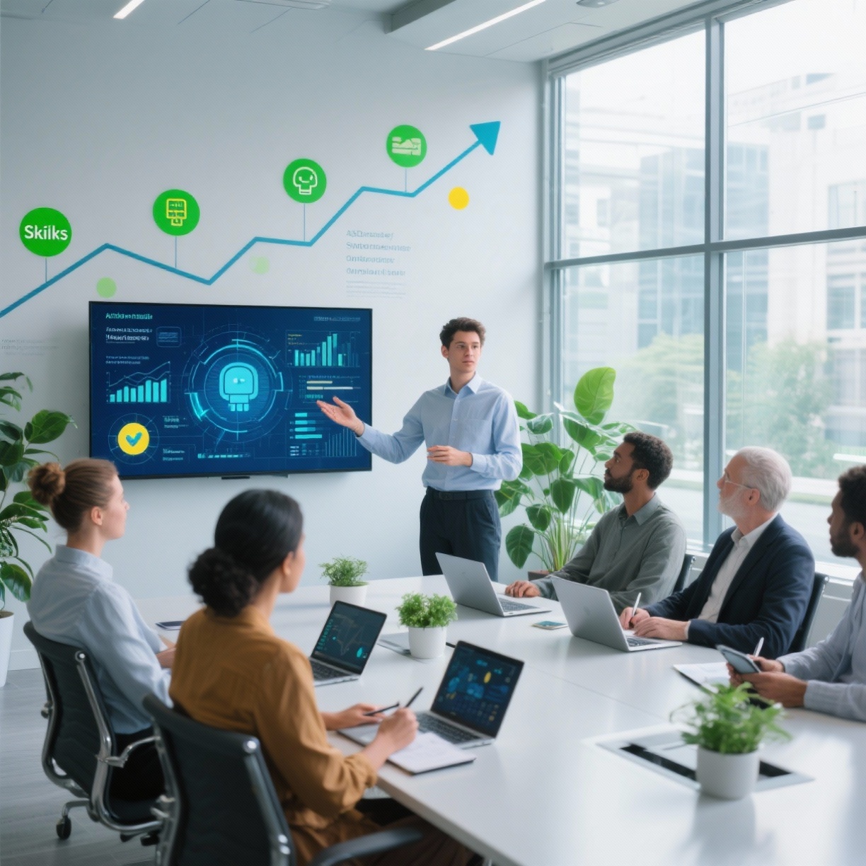 Revolucione sua Trajetória Profissional com Habilidades do Futuro