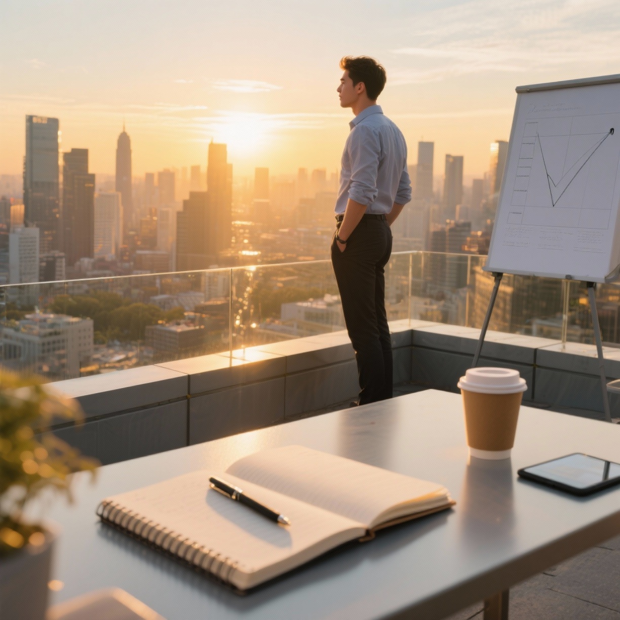 Empreender Sem Medo: Mentalidade e Hábitos Que Sustentam o Sucesso