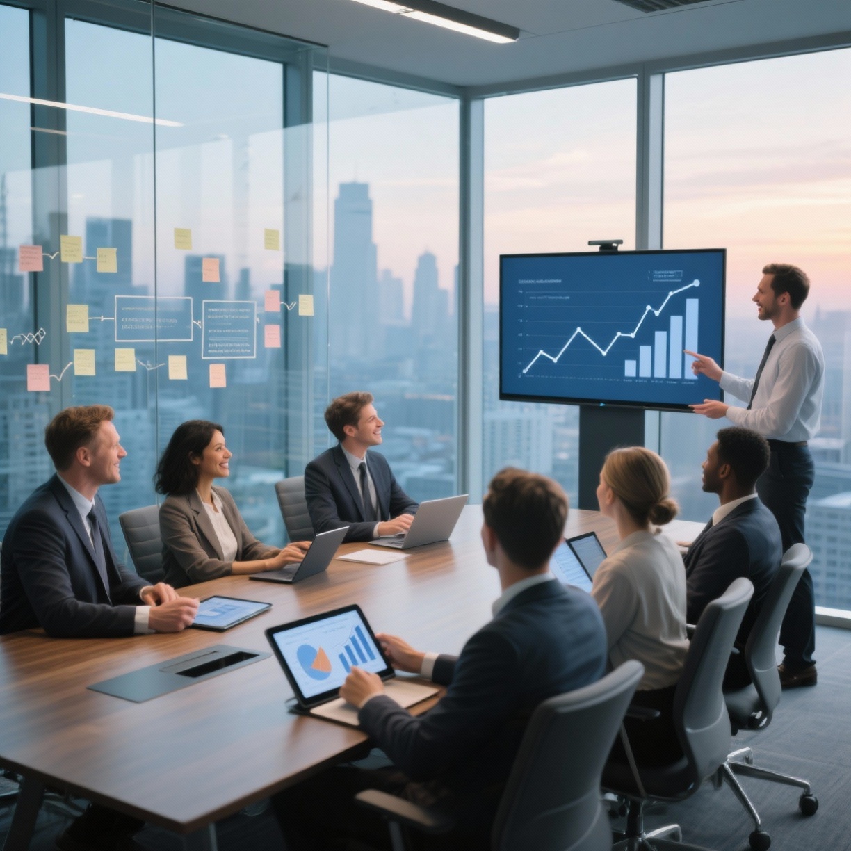 Estratégias Ocultas para Escalar Negócios sem Complicar a Gestão