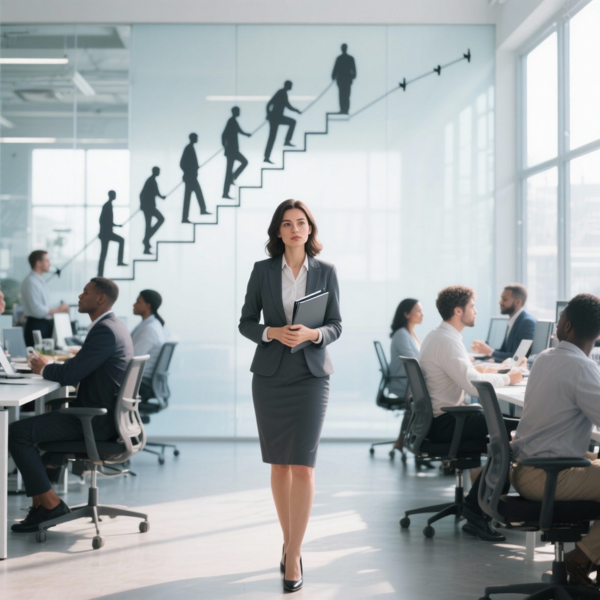 Evolução Profissional: Do Zero ao Protagonismo em Qualquer Carreira