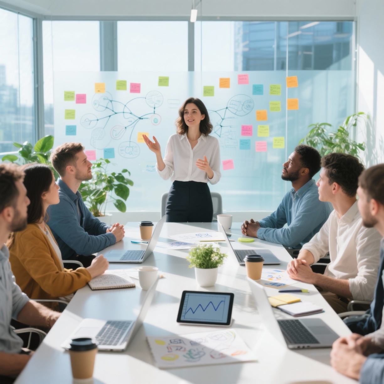 Mentalidade de Impacto: Decifre o Código por Trás de Grandes Empreendedores