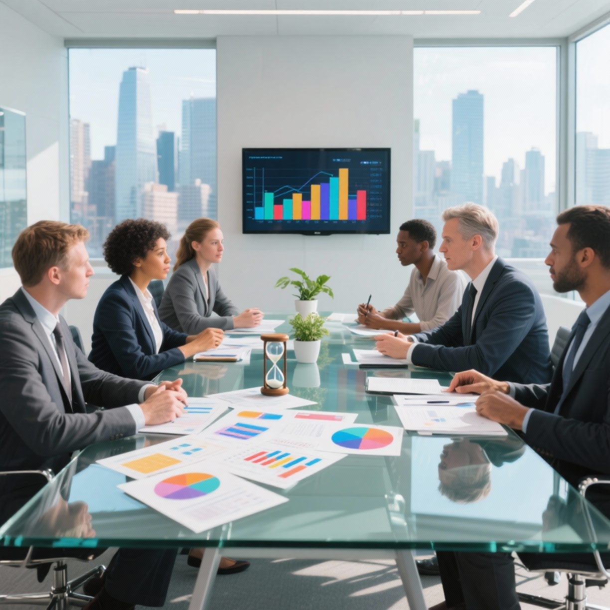 Por Dentro das Estratégias que Fazem Empresas Durarem Mais Tempo