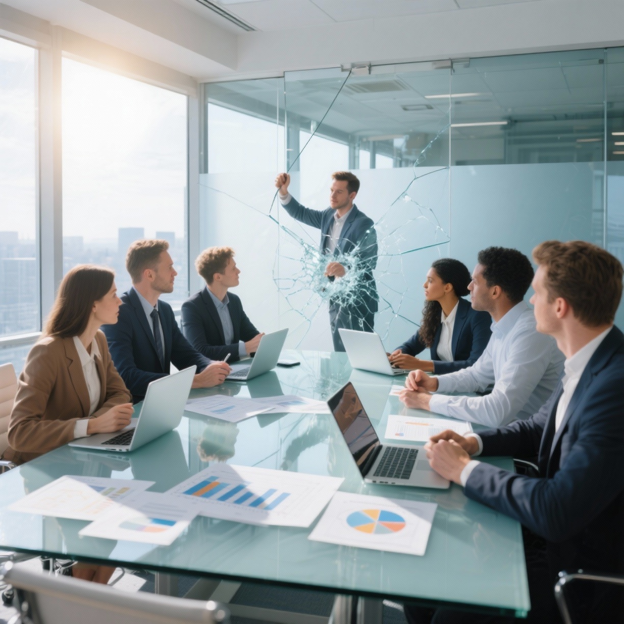 Destravando Negócios: Estratégias Práticas Para Superar Barreiras Reais