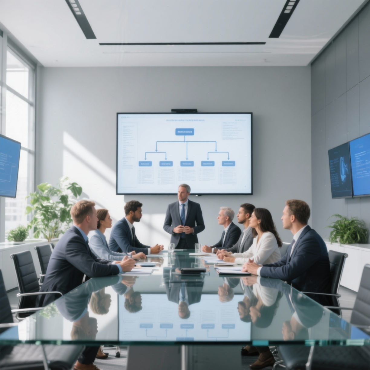 Dominando Estruturas Empresariais: Vantagem Competitiva Sem Mistérios