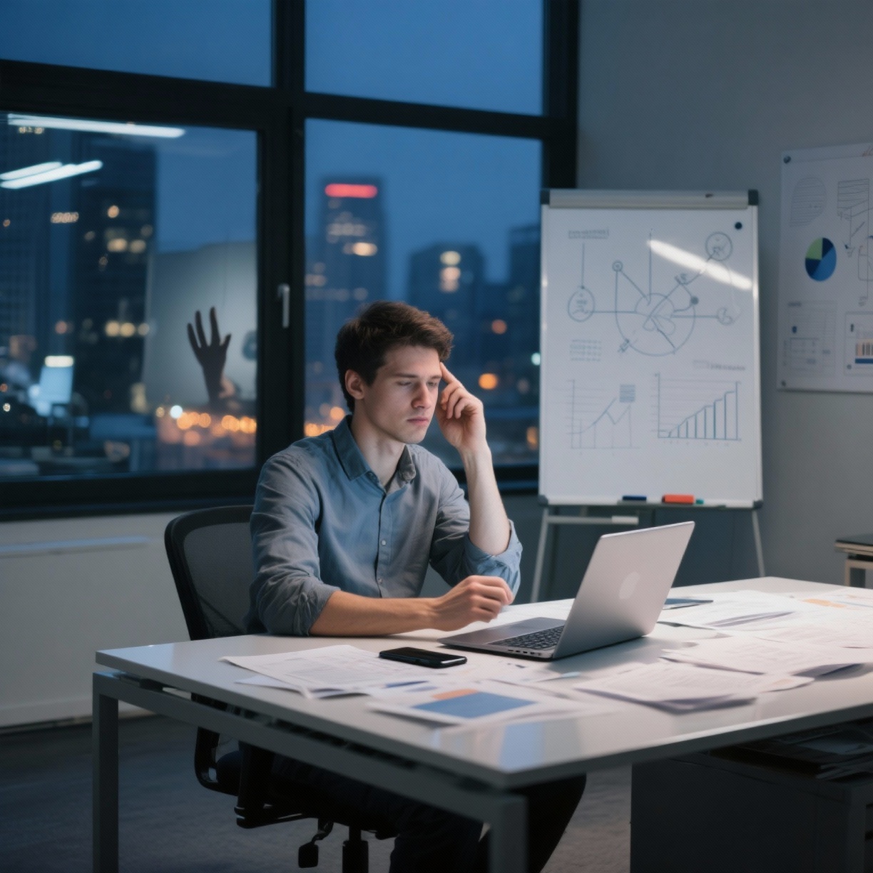 Imprevistos, Pressão e Incerteza: Estratégias para Mentes Fortes no Empreendedorismo